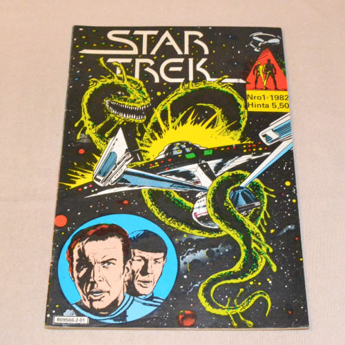 Star Trek 01 - 1982